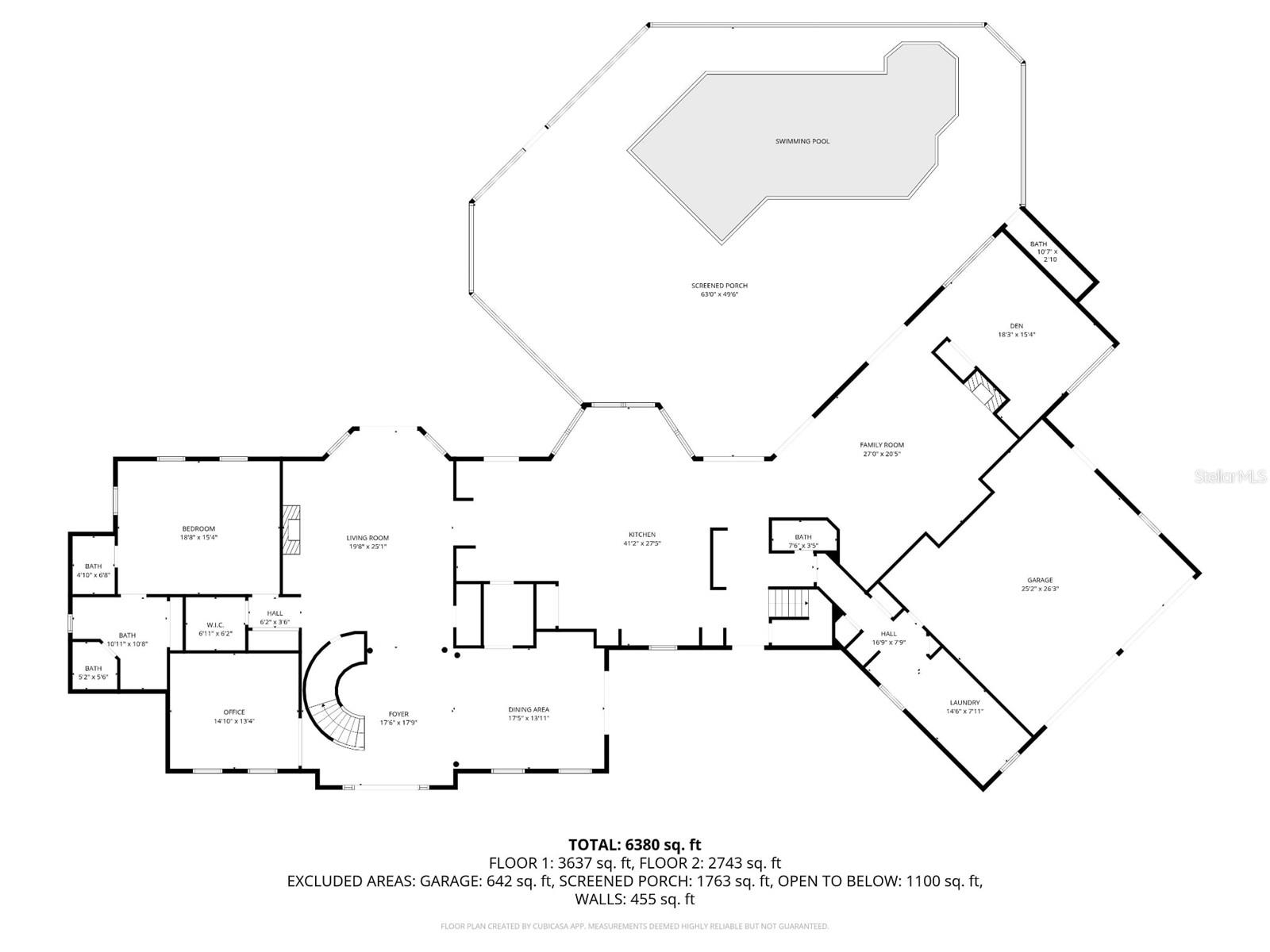 Listing photo id 12 for 4160 Bonanza Drive