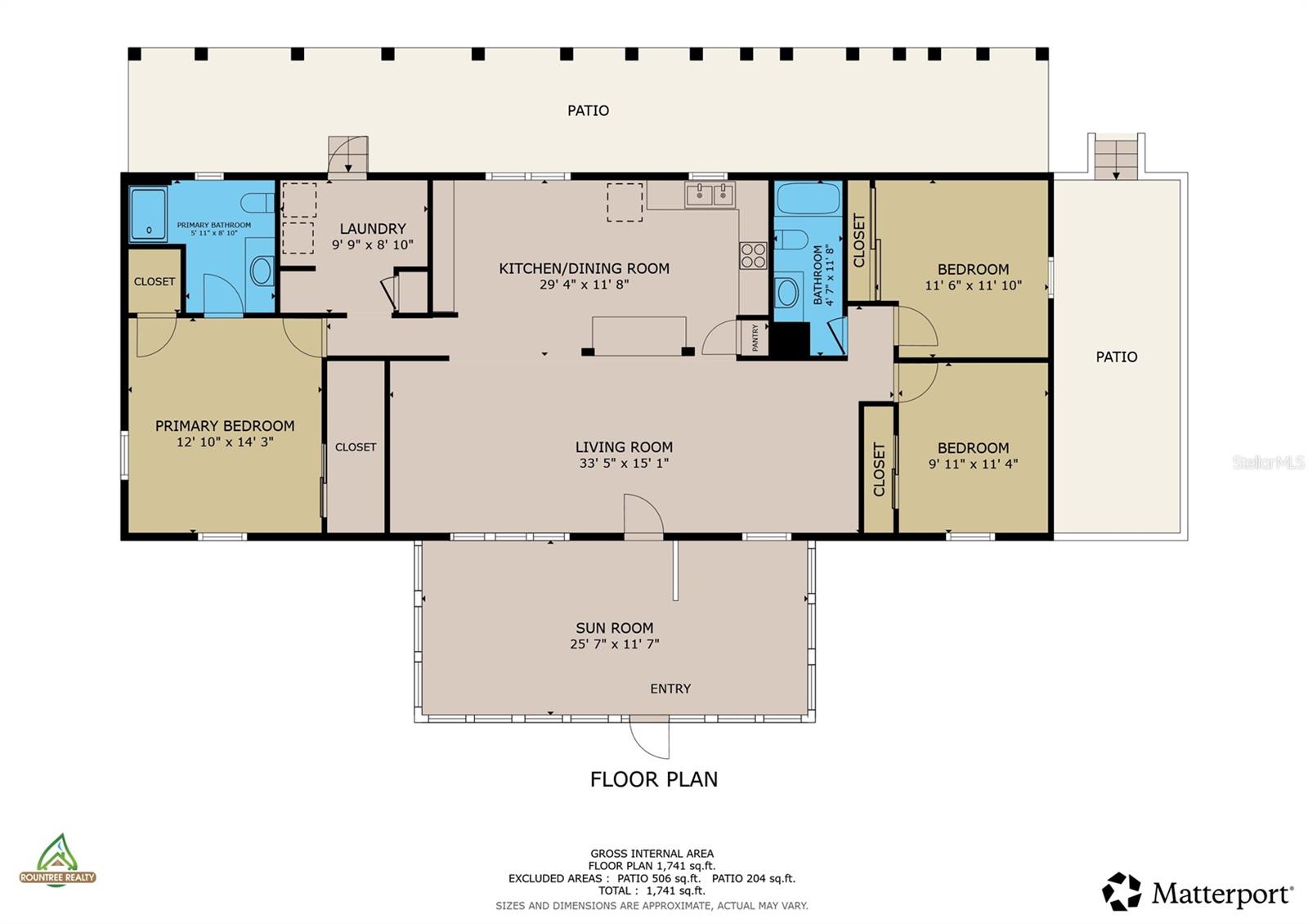Image 61 of 61 For 24797 135th Street