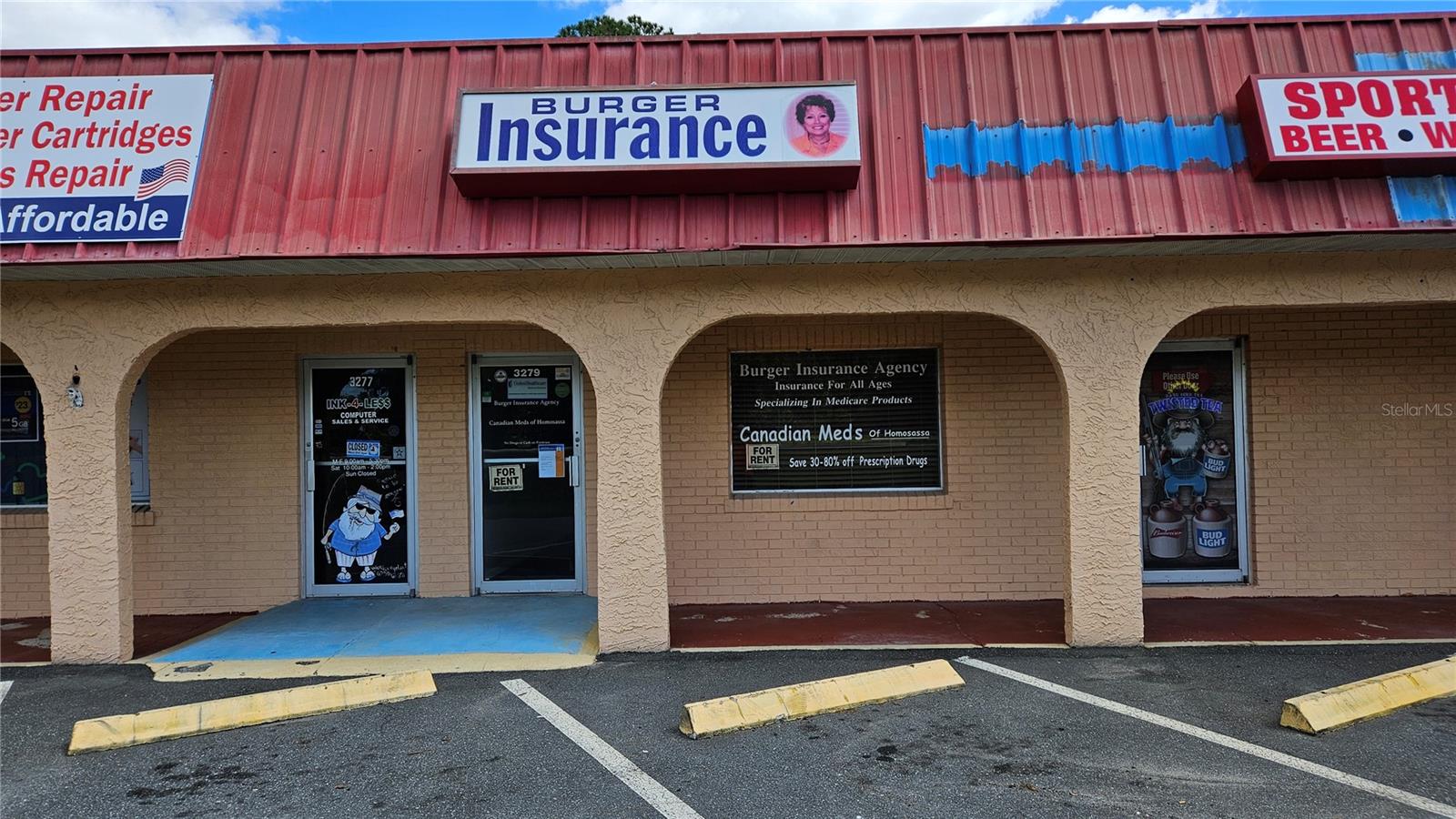 Listing Details for 3279 Suncoast Boulevard, HOMOSASSA, FL 34448