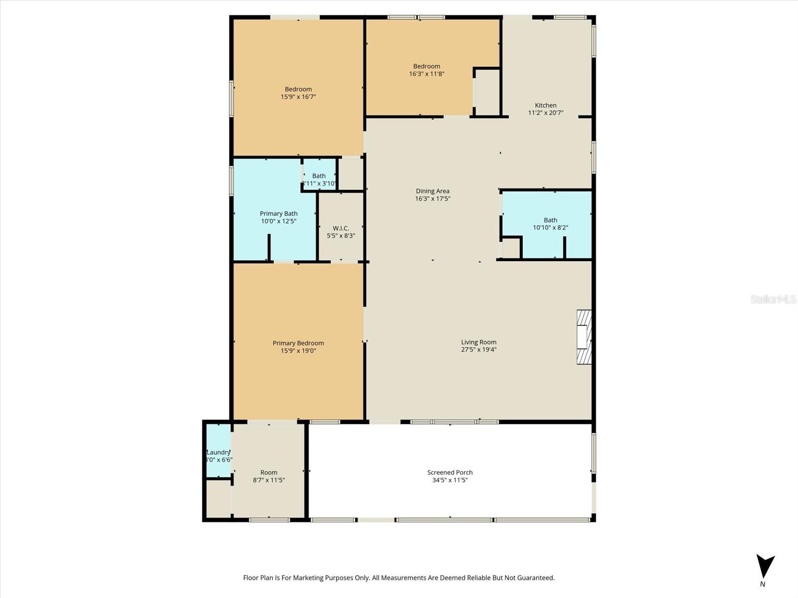 Listing photo id 33 for 6985 Riverbend Road