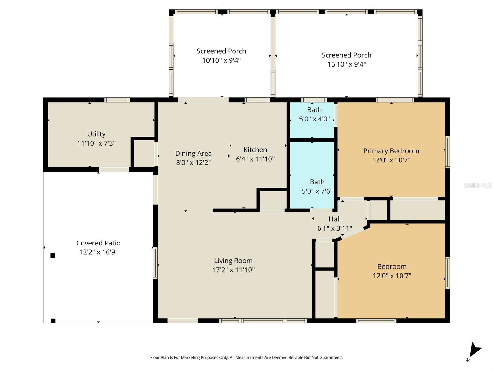 Image 29 of 29 For 6832 Treehaven Drive