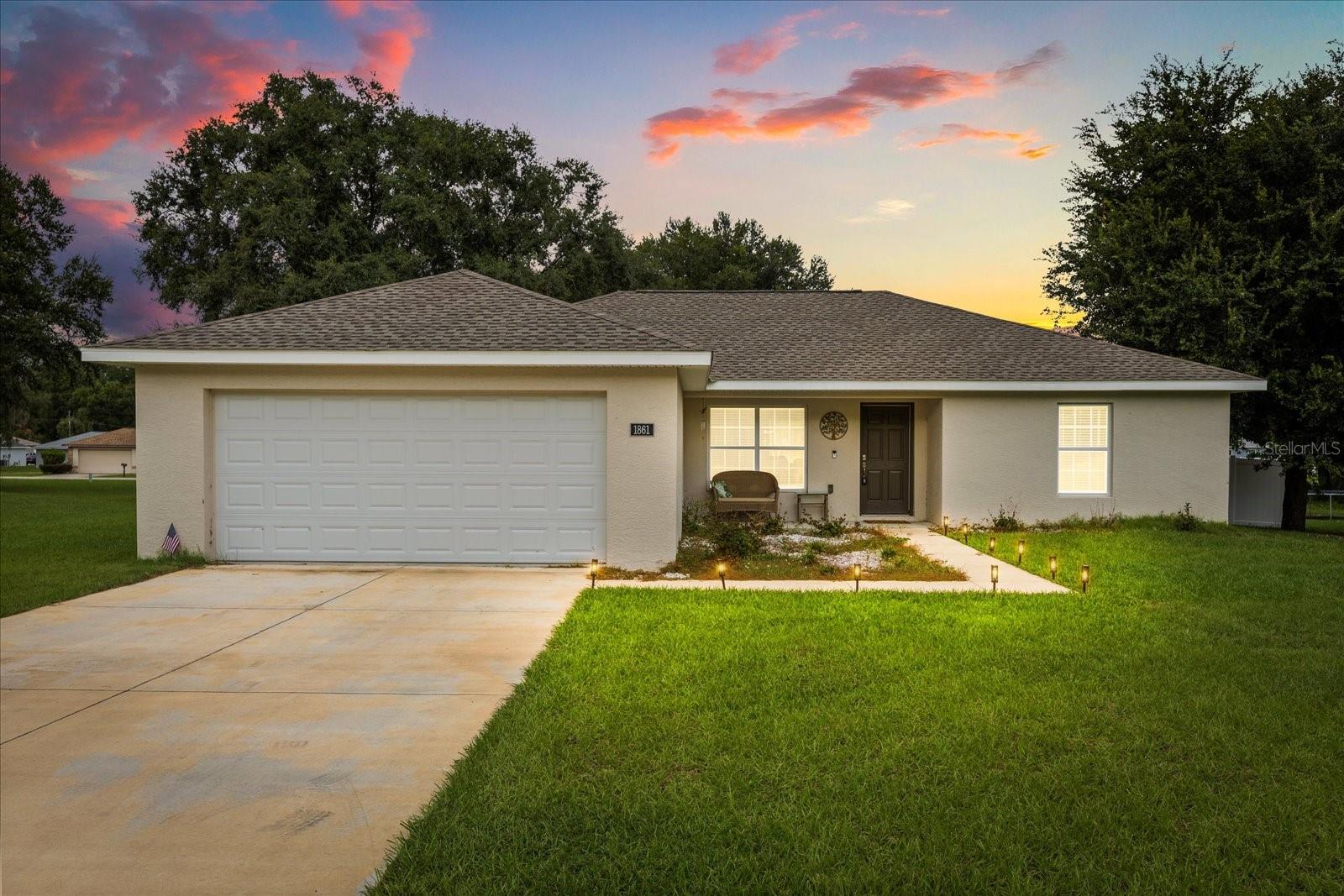 Details for 1861 160th Place, CITRA, FL 32113