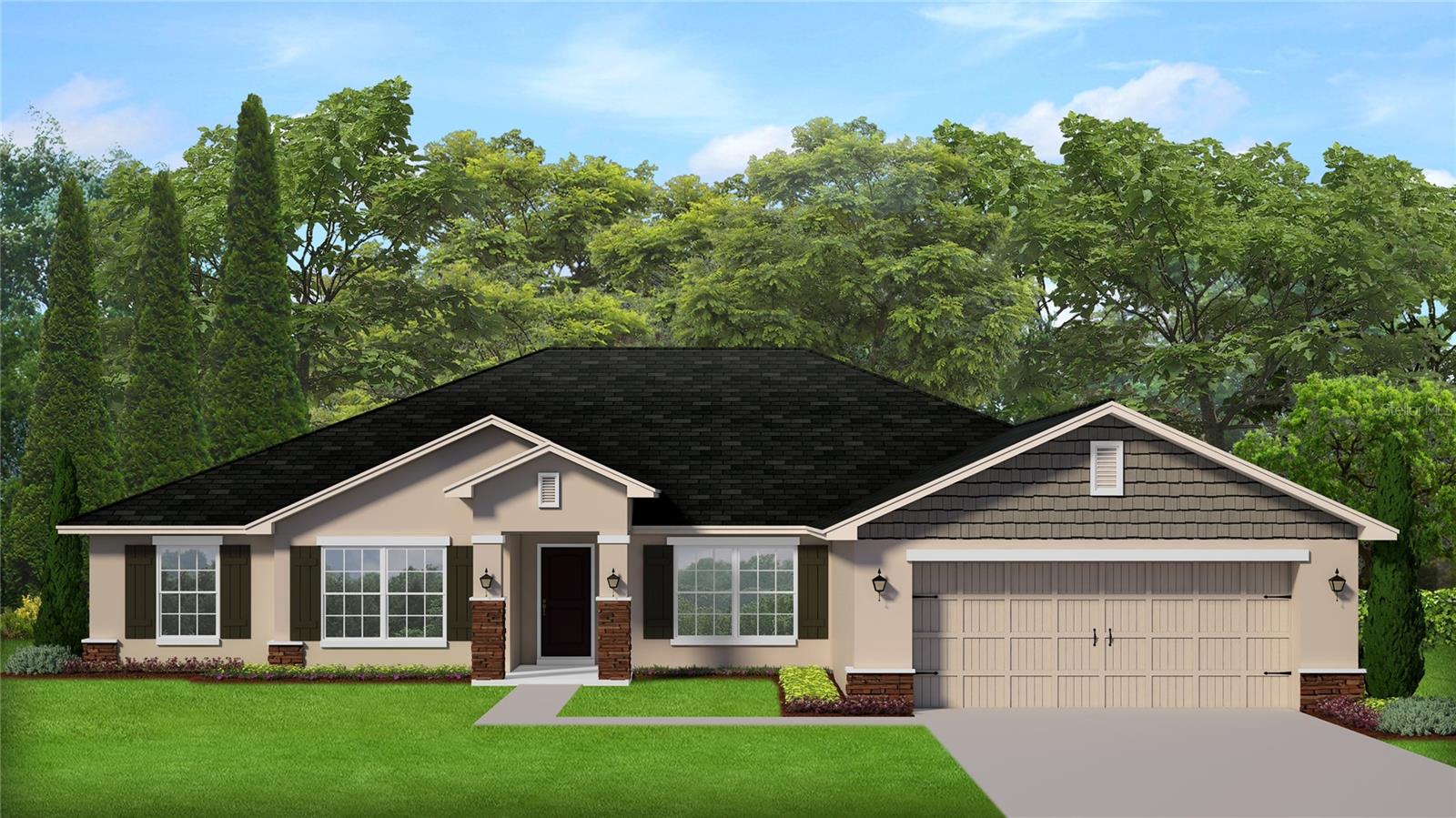 Details for 16602 23rd Avenue, SUMMERFIELD, FL 34491