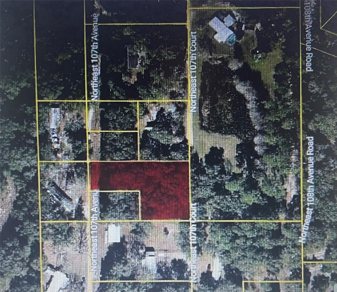 Listing Details for Tbd 107th Court, FORT MC COY, FL 32134