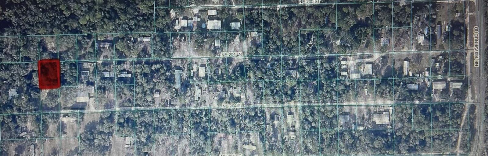 Listing Details for Tbd Ne 204th Ln, FORT MC COY, FL 32134