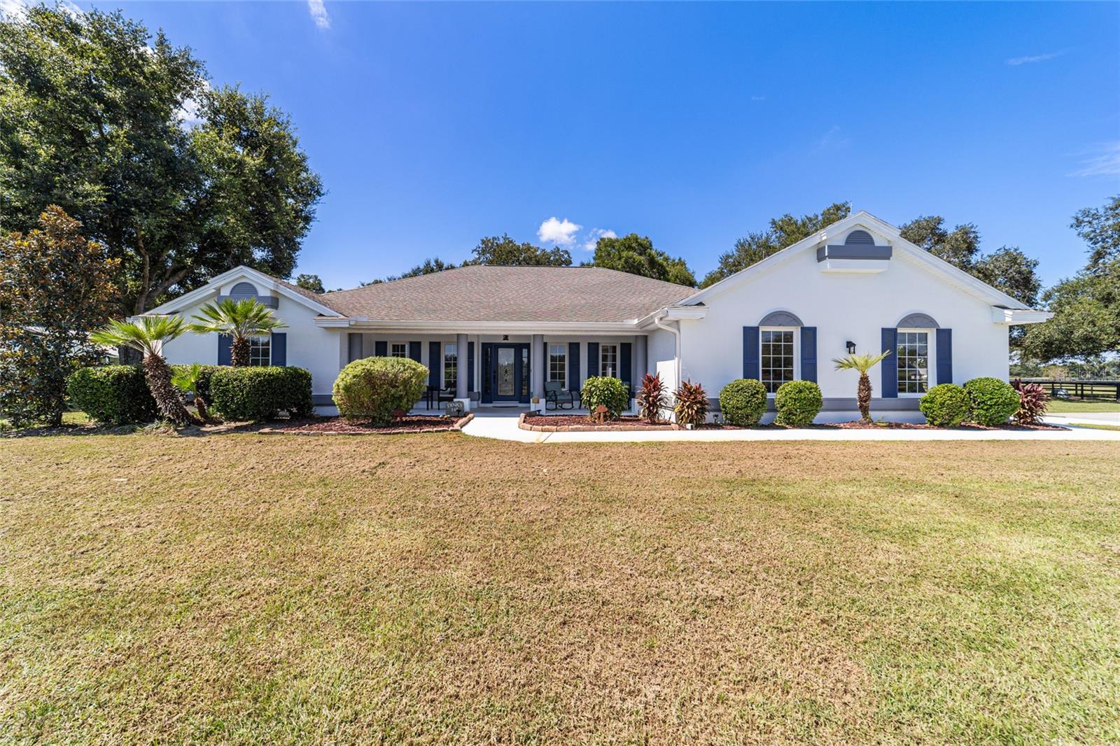 Details for 16050 10th Circle, CITRA, FL 32113