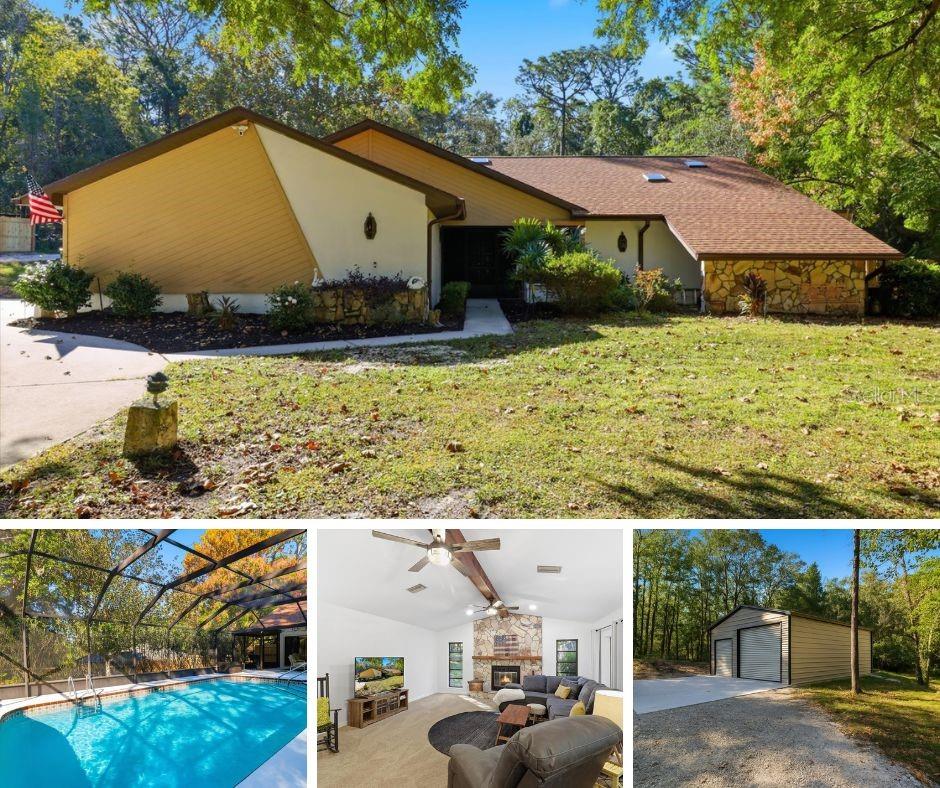 Details for 2770 Antioch Lane, LECANTO, FL 34461