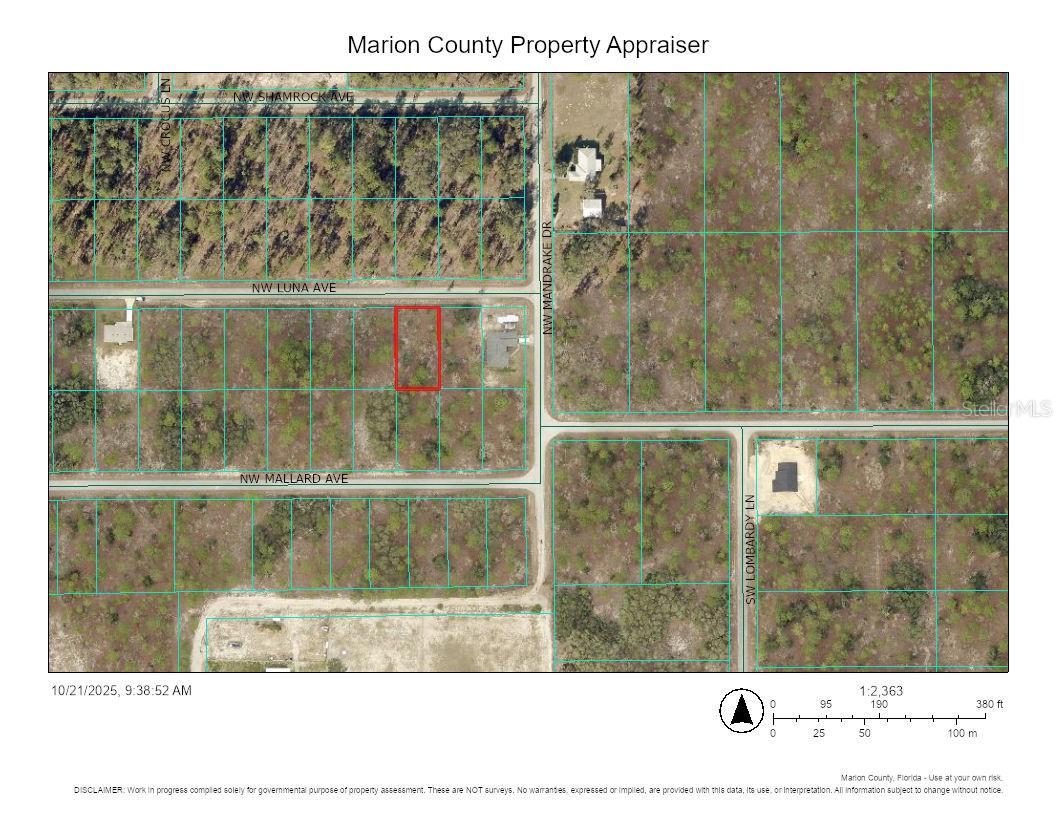 Image 4 of 4 For Tbd Luna Avenue