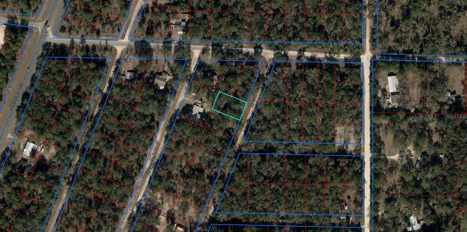 Listing Details for Tbd 155 Court, WILLISTON, FL 32696