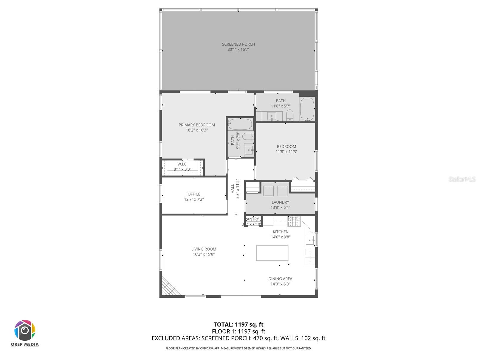 Image 42 of 42 For 6368 Grantham Ct