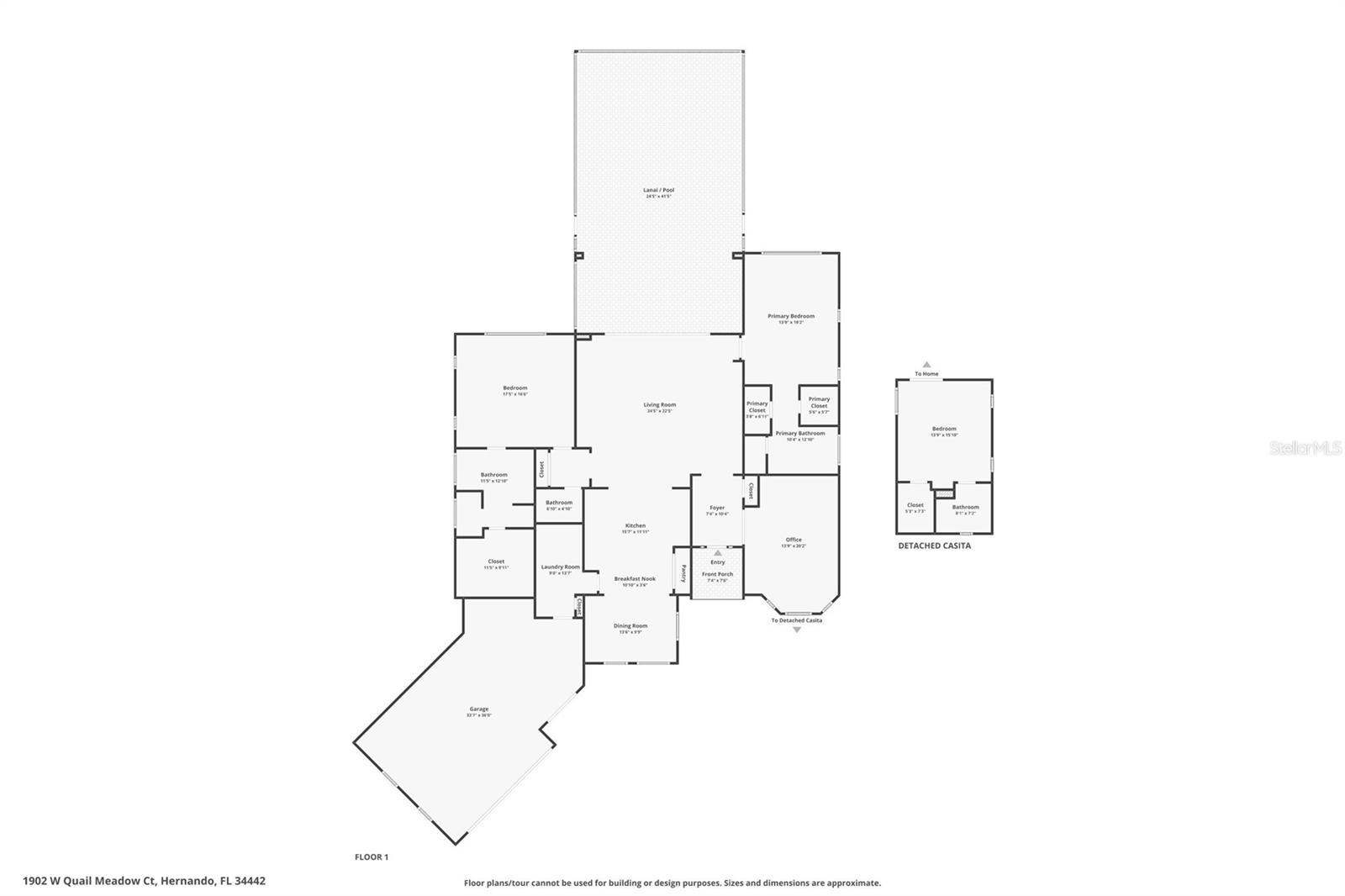 Listing photo id 50 for 1902 Quail Meadow Court