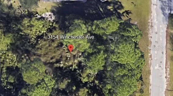 Listing Details for 3154 Winchester Avenue Se, PALM BAY, FL 32909