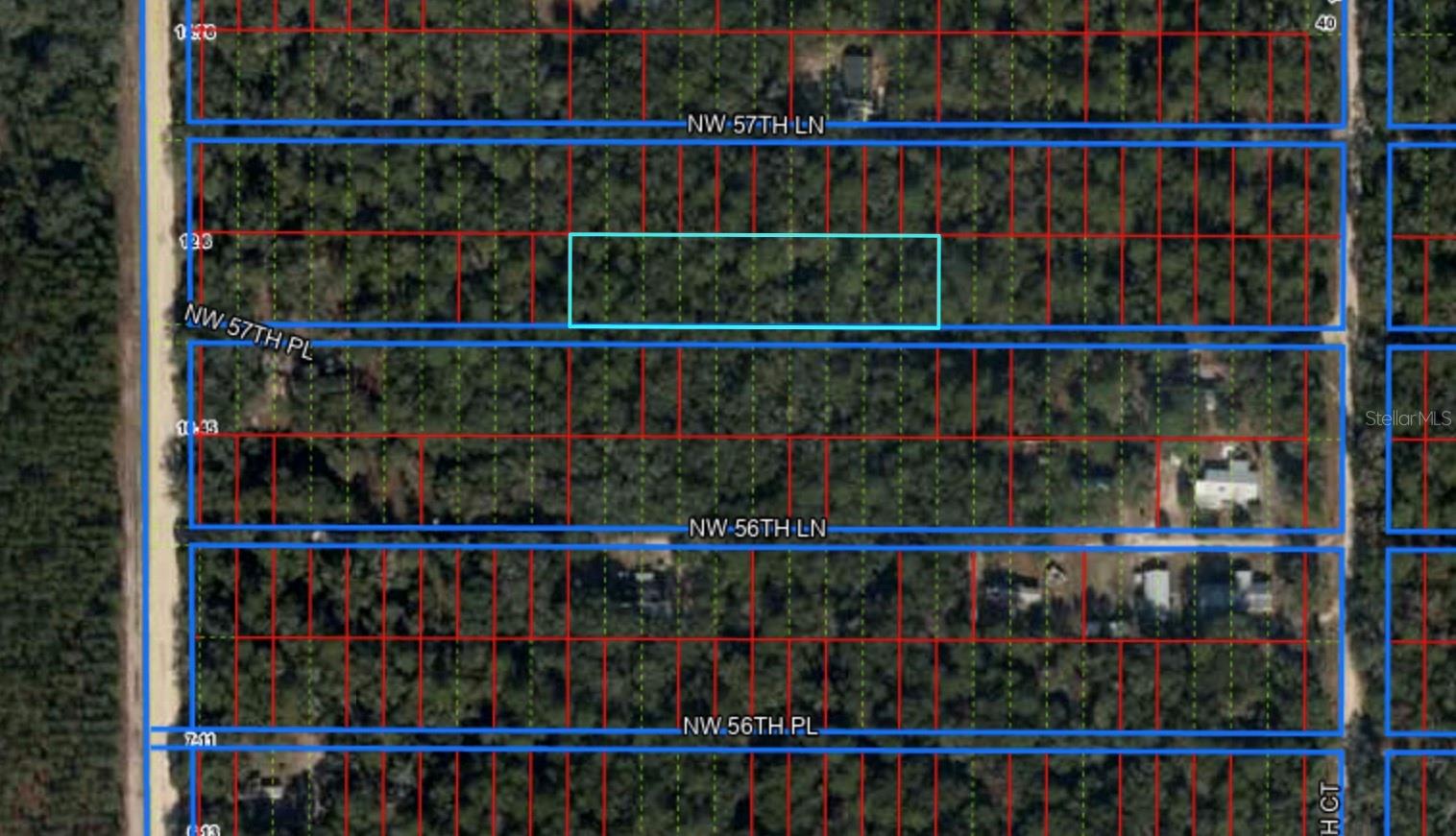 Listing Details for Tbd 57th Place, CHIEFLAND, FL 32626