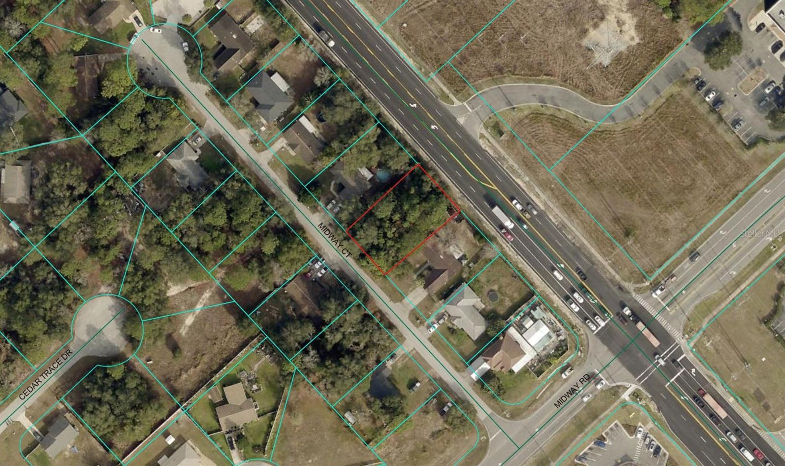 Listing Details for Tbd Midway Court, OCALA, FL 34472