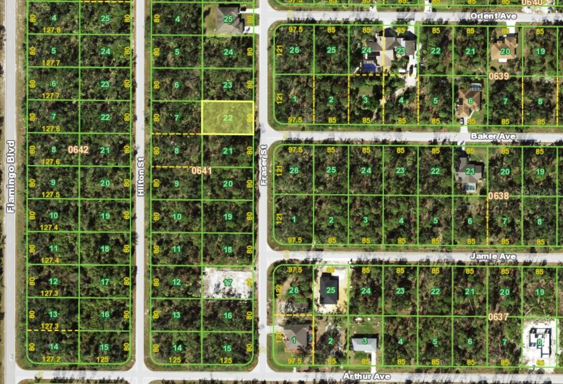 Listing Details for 2177 Fraser Street, PORT CHARLOTTE, FL 33948