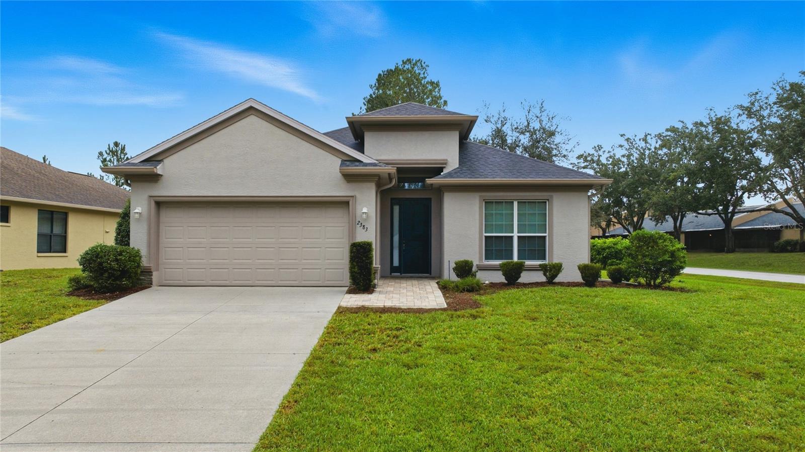 Details for 2383 Brentwood Circle, LECANTO, FL 34461