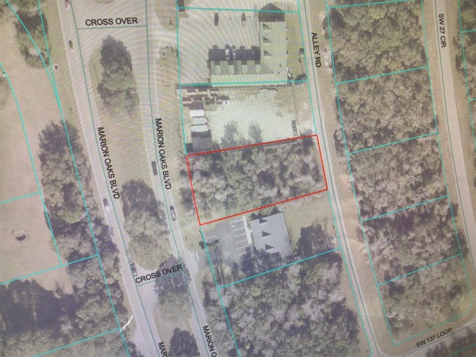 Image 3 of 5 For 0 Marion Oaks Boulevard