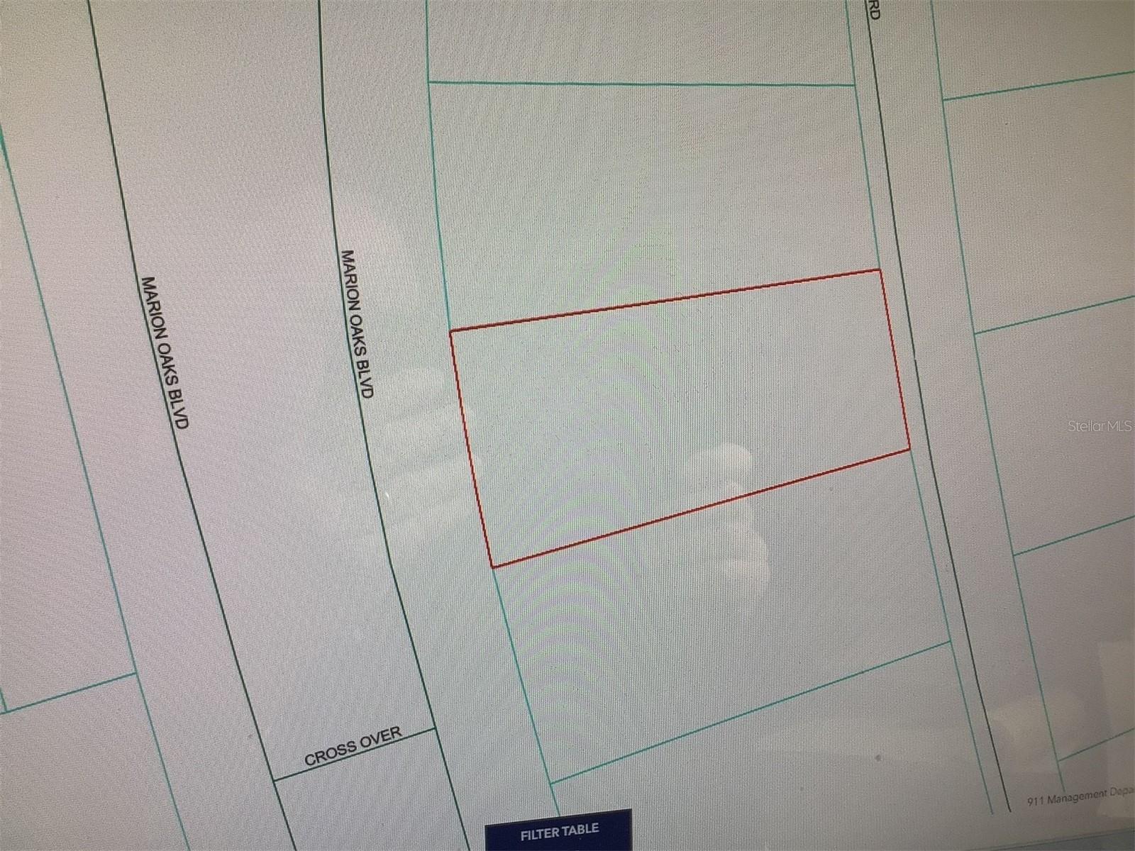 Image 4 of 5 For 0 Marion Oaks Boulevard