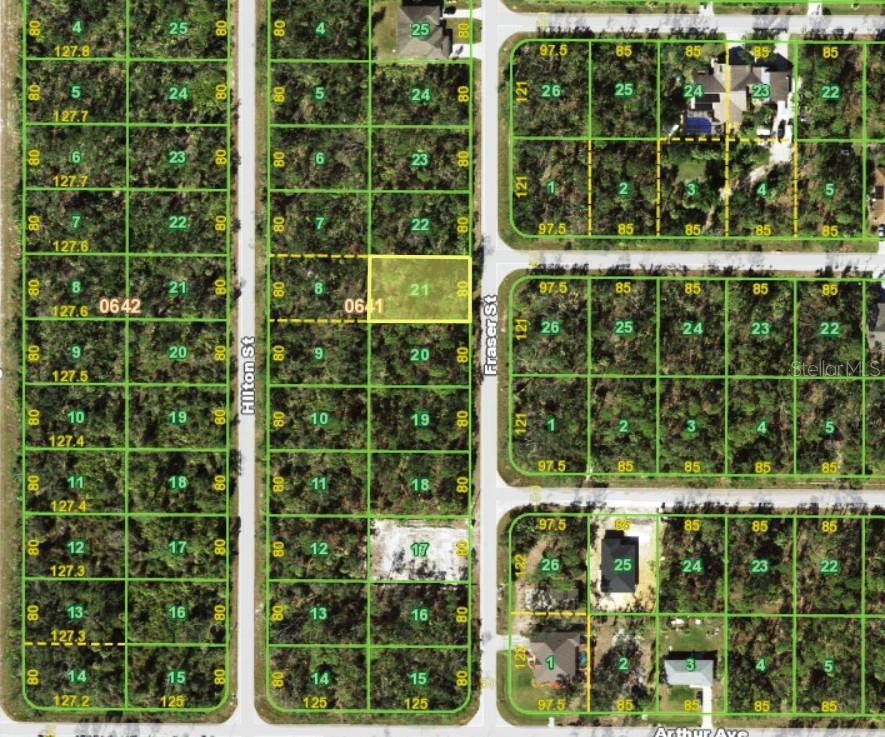 Listing Details for 2185 Fraser Street, PORT CHARLOTTE, FL 33948