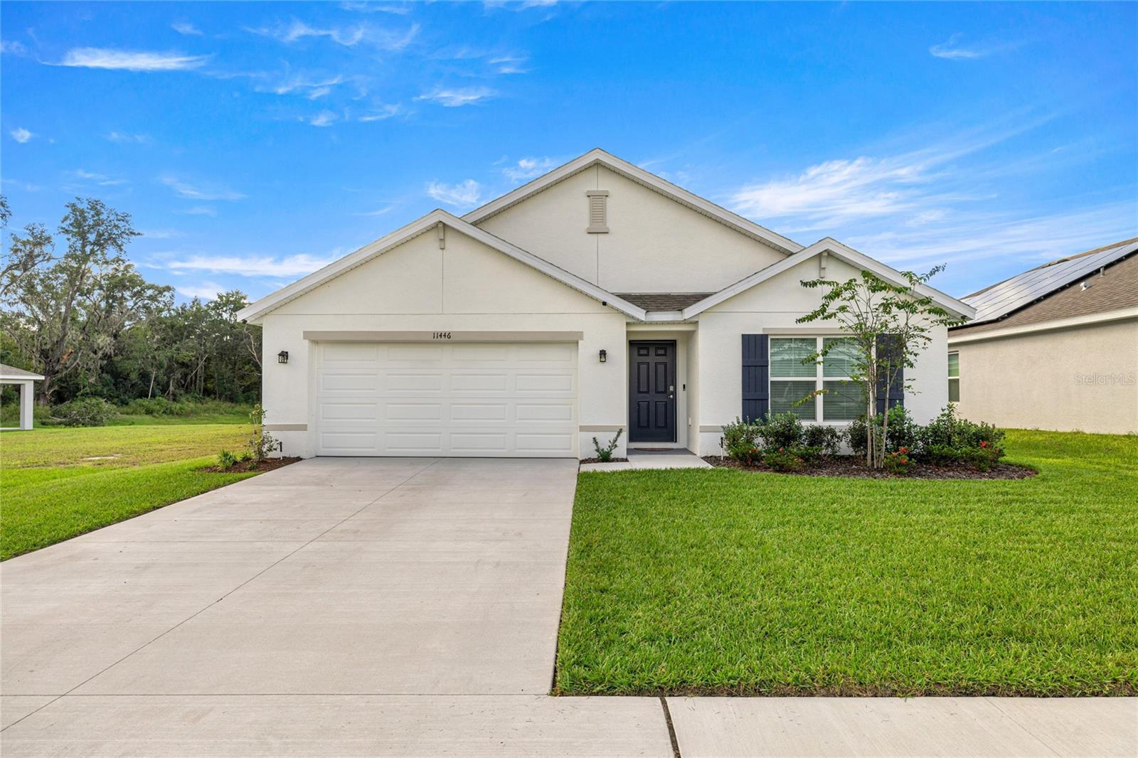 Details for 11446 72nd Avenue, BELLEVIEW, FL 34420