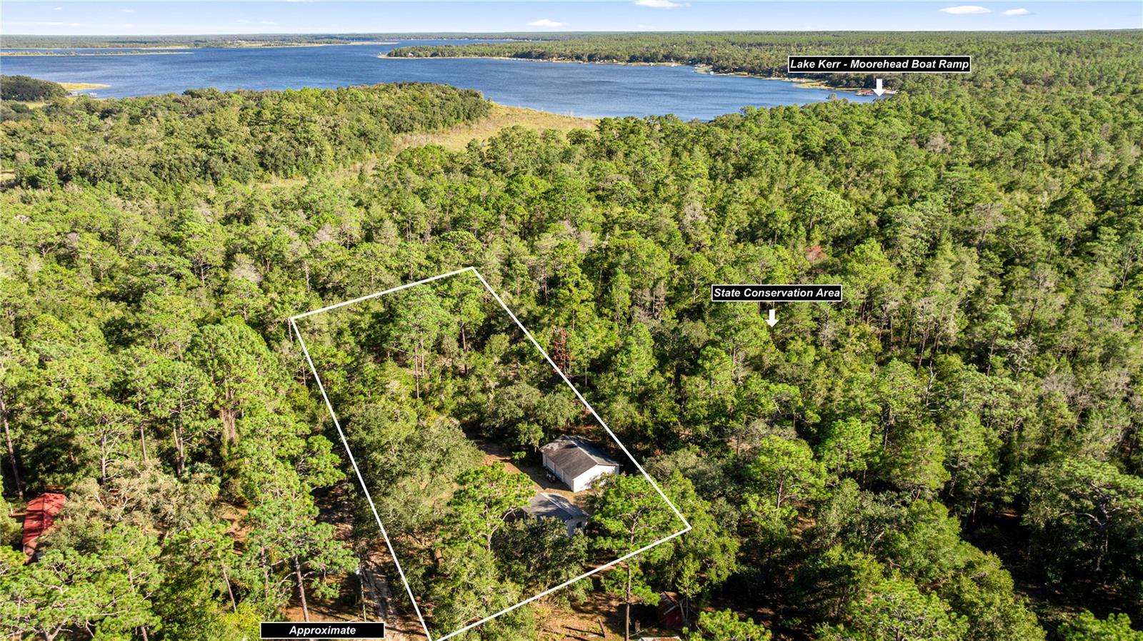 Details for 20470 142nd Lane, FORT MC COY, FL 32134