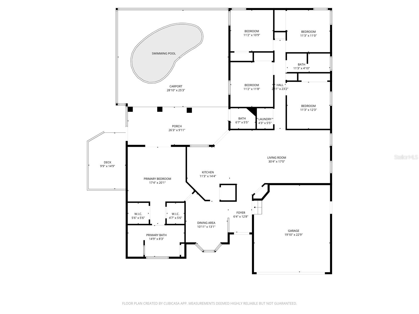 Listing photo id 1 for 3642 Foxwood Lane