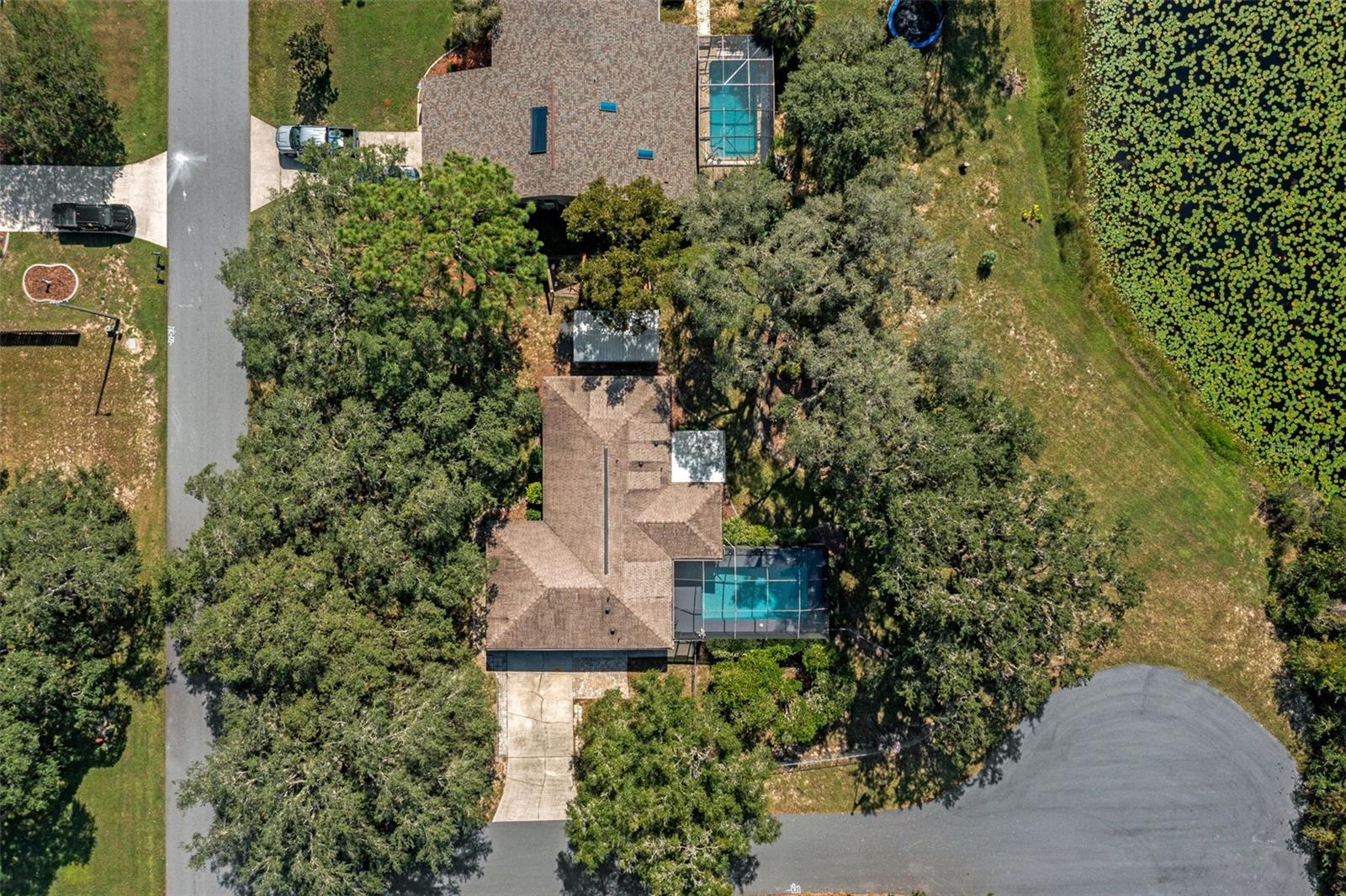 Image 48 of 54 For 9350 Finwood Court