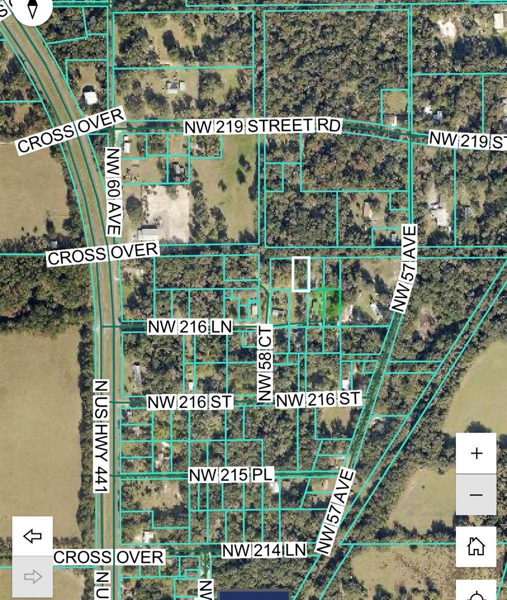 Listing Details for Nw 210th Street, MICANOPY, FL 32667