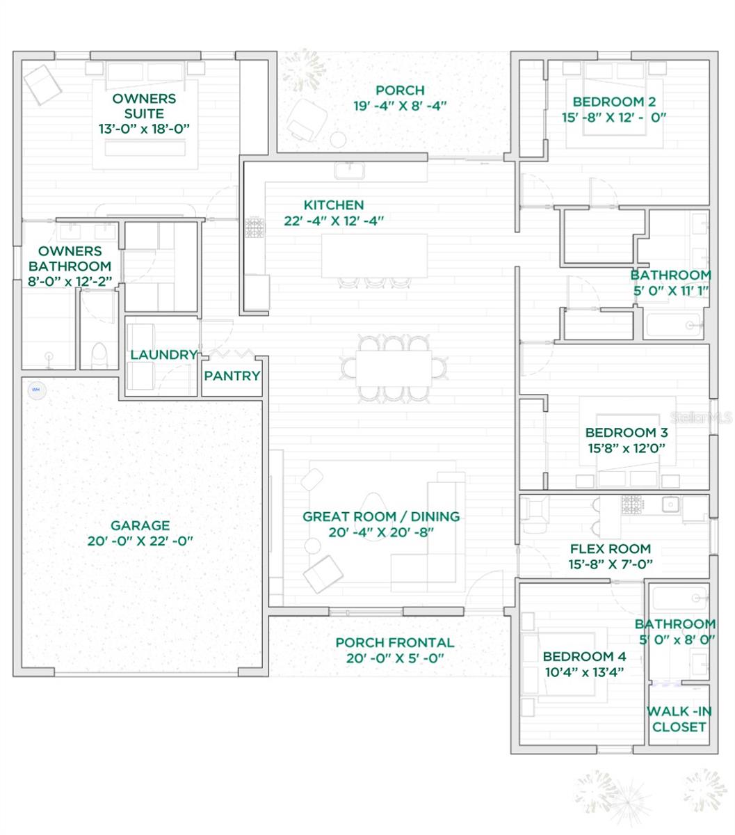 Image 2 of 6 For 4336 Sw 112th St