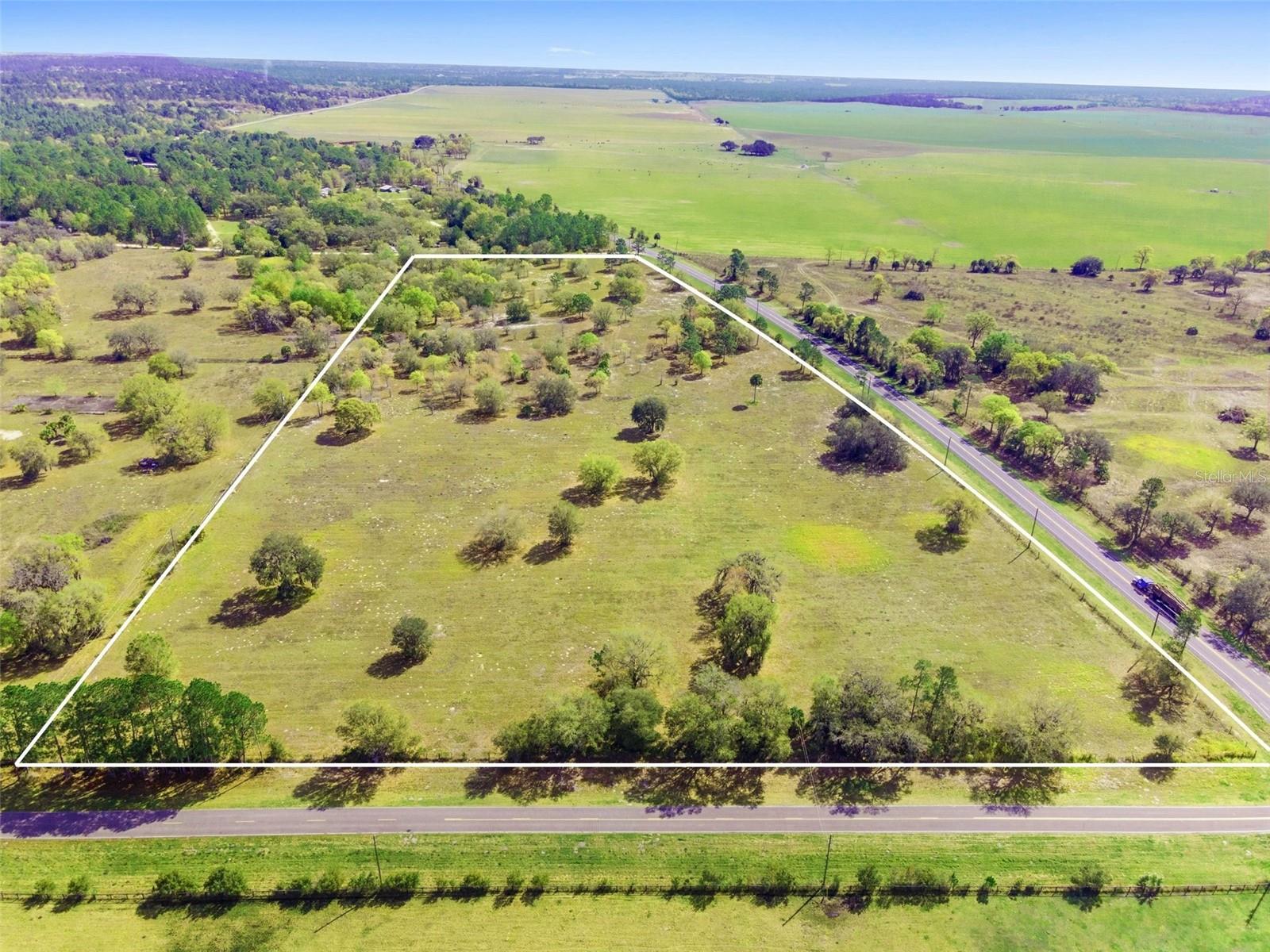 Details for State Rd 121, MORRISTON, FL 32668