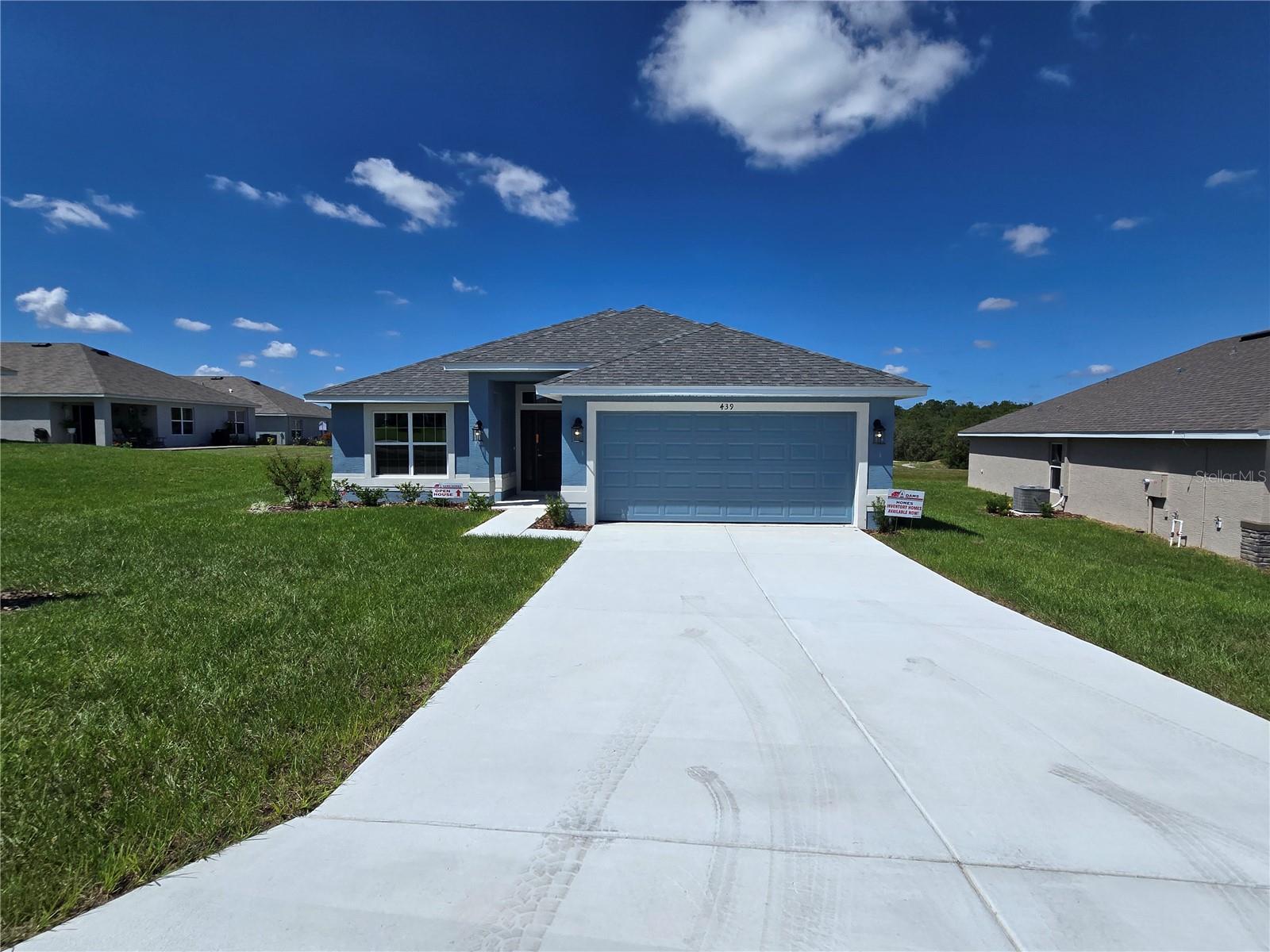 Details for 439 Twisted Oaks Drive, BEVERLY HILLS, FL 34465