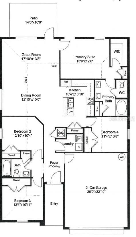 Image 9 of 43 For 427 Twisted Oaks Drive