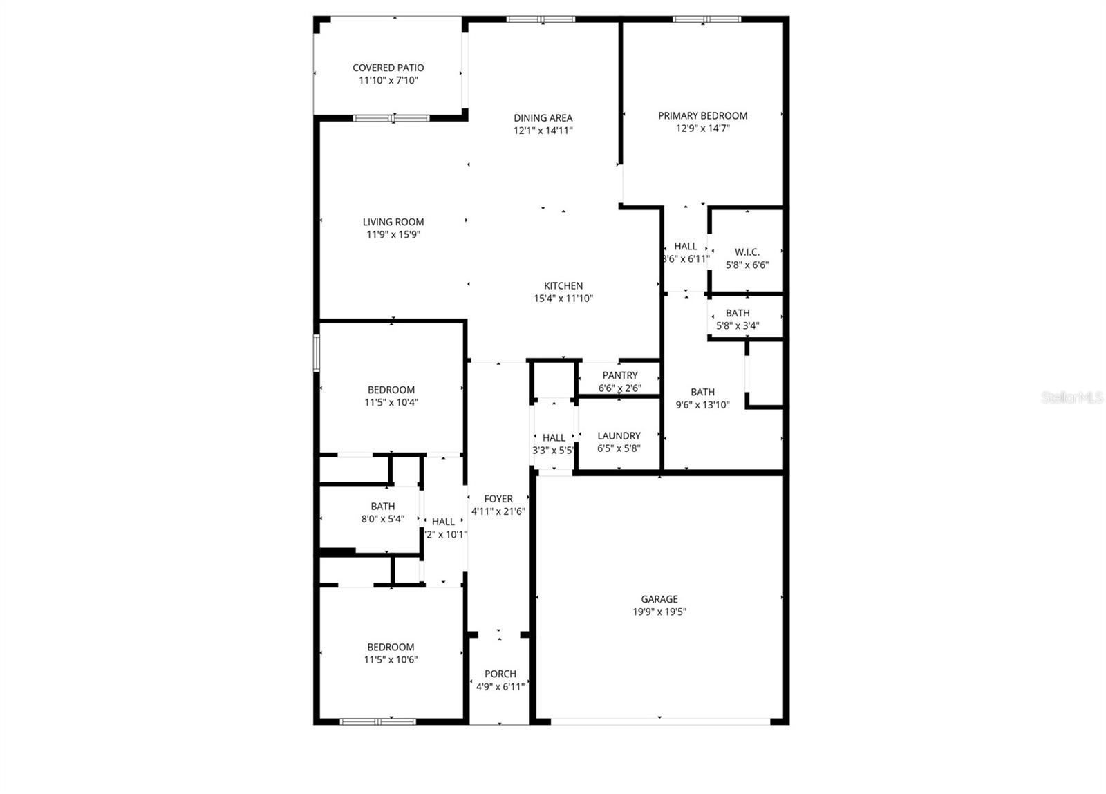 Image 33 of 39 For 3865 98th Place