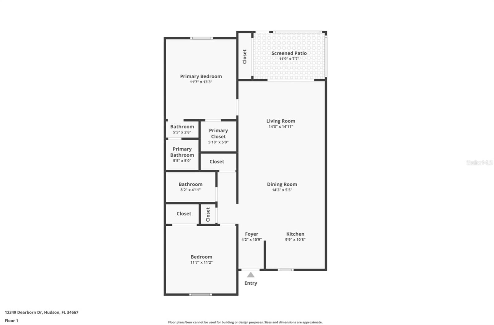 Image 4 of 34 For 12349 Dearborn Drive E