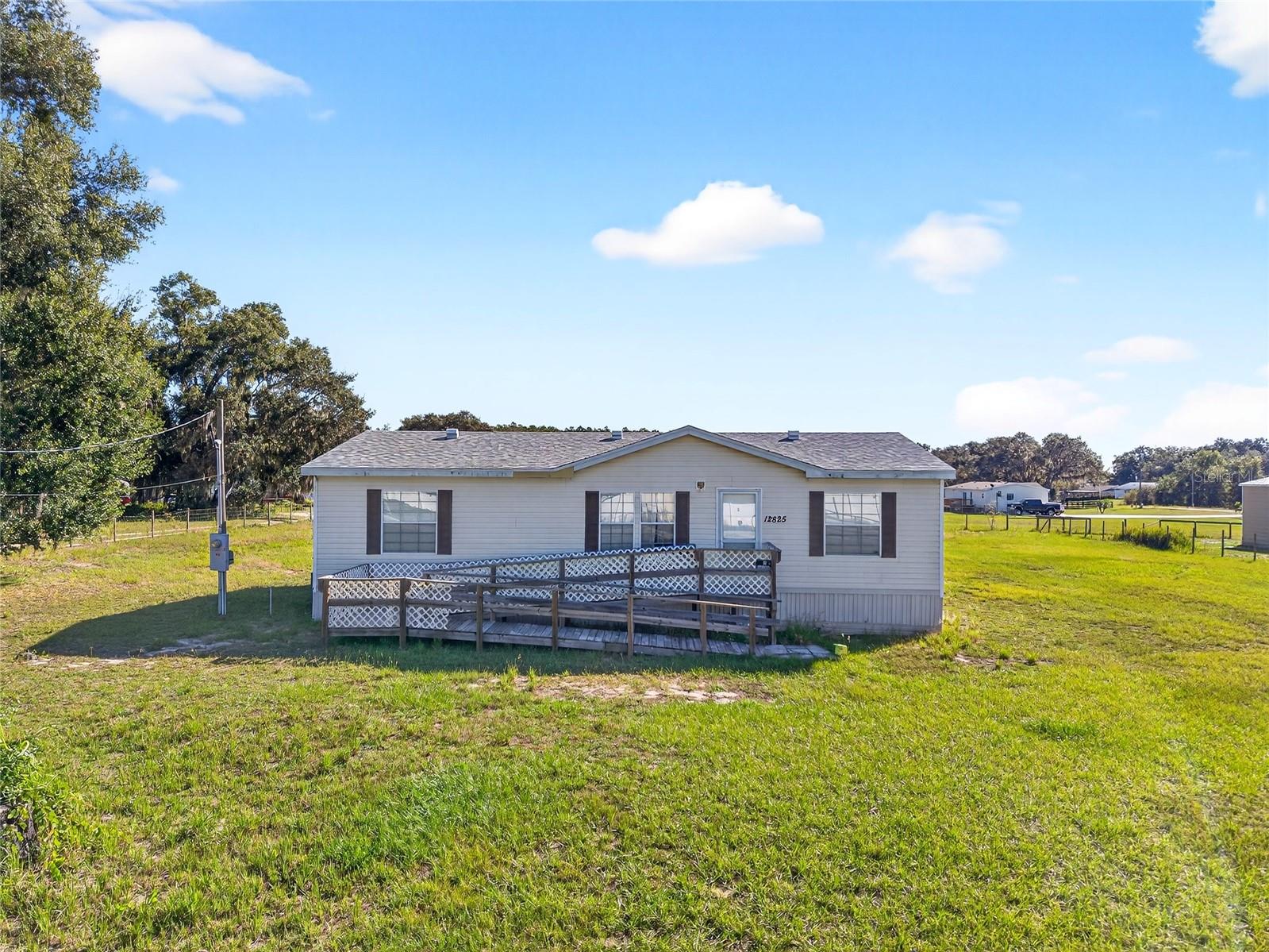 Details for 12825 115th Avenue, OCKLAWAHA, FL 32179