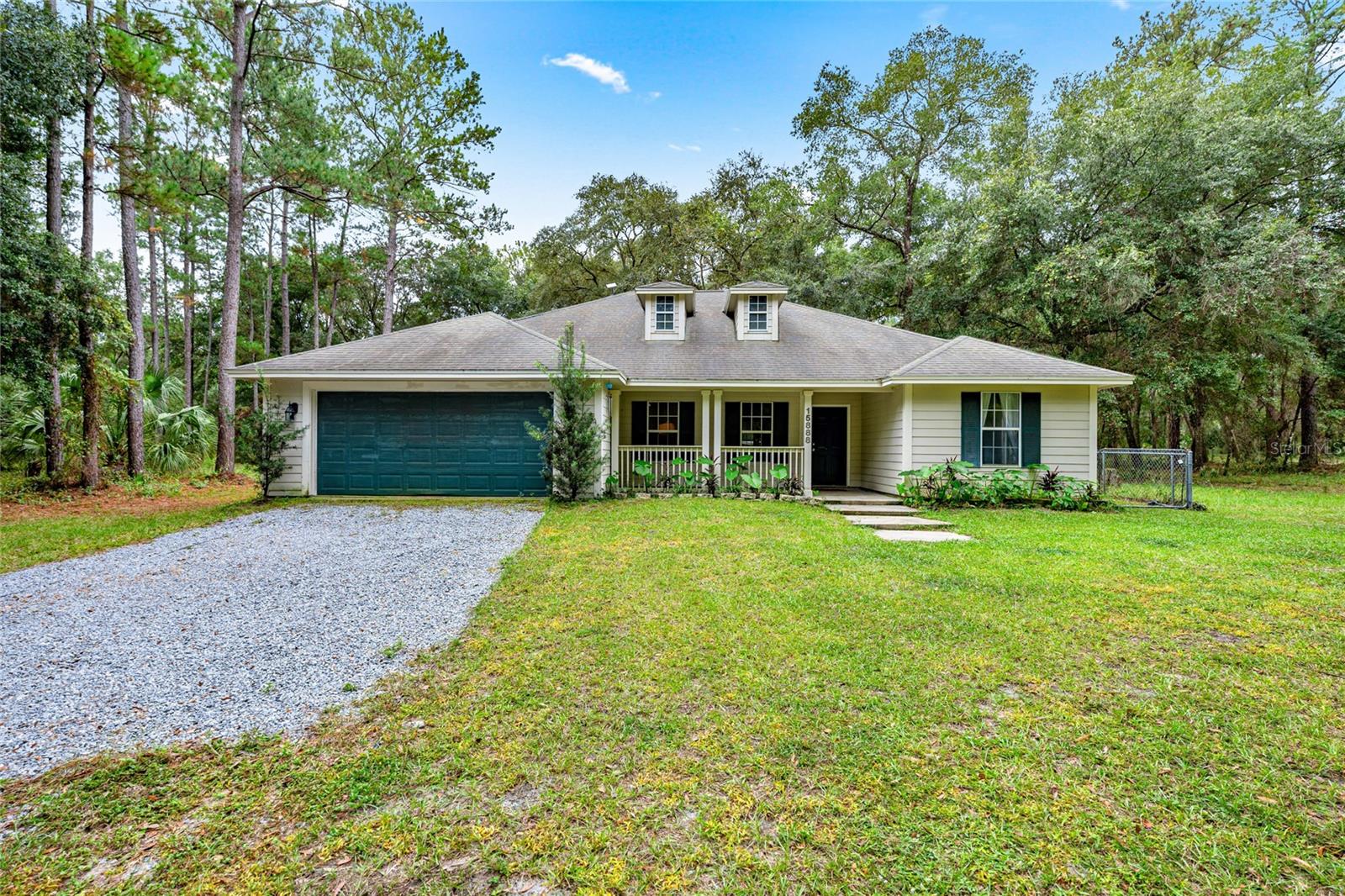 Details for 15888 152nd Avenue, FORT MC COY, FL 32134