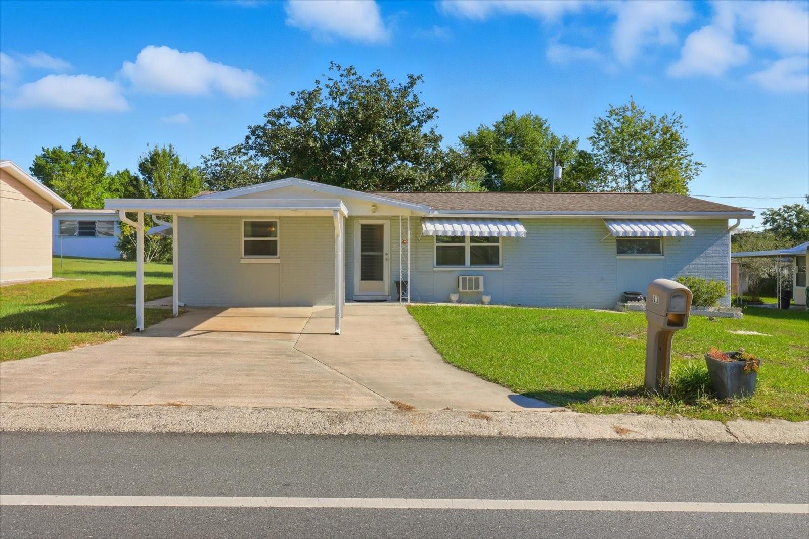 Details for 11 Roosevelt Boulevard, BEVERLY HILLS, FL 34465