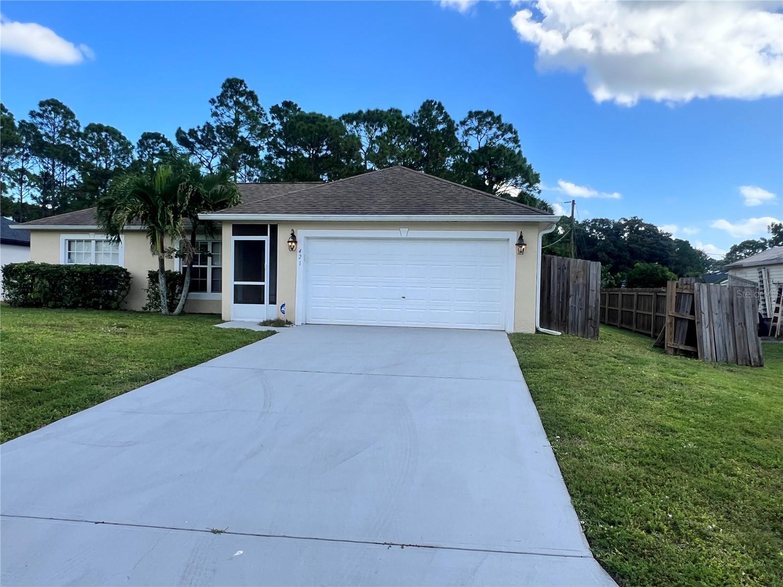 Details for 421 Helicon Avenue Nw, PALM BAY, FL 32907