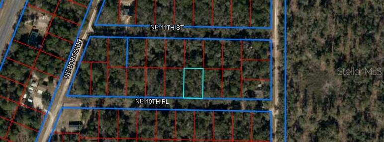 Details for Ne 10th Place #4, WILLISTON, FL 32696