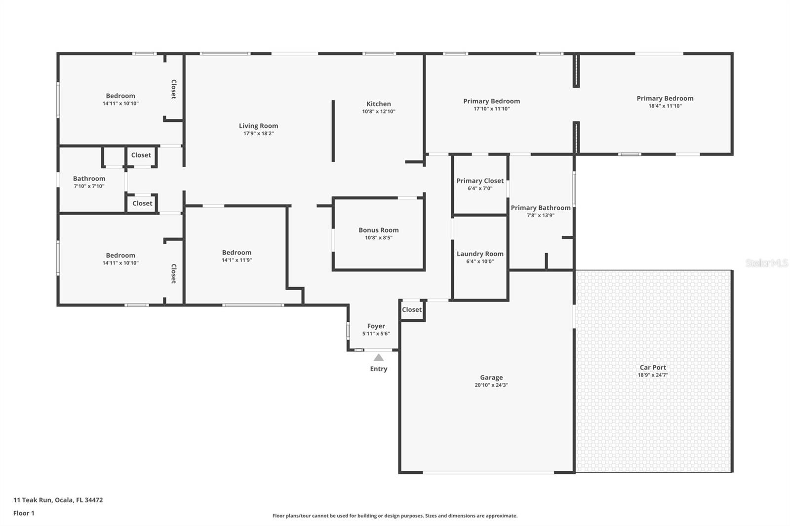 Image 26 of 26 For 11 Teak Run