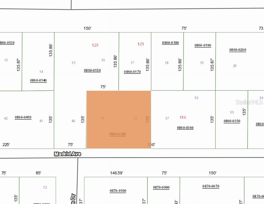 Details for 120 Madrid Avenue, INTERLACHEN, FL 32148