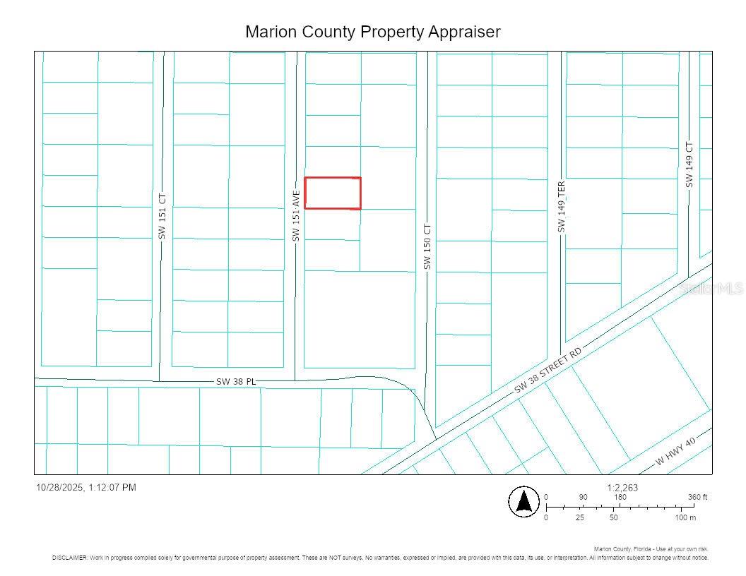 Listing Details for Tbd 151st Ave, OCALA, FL 34481