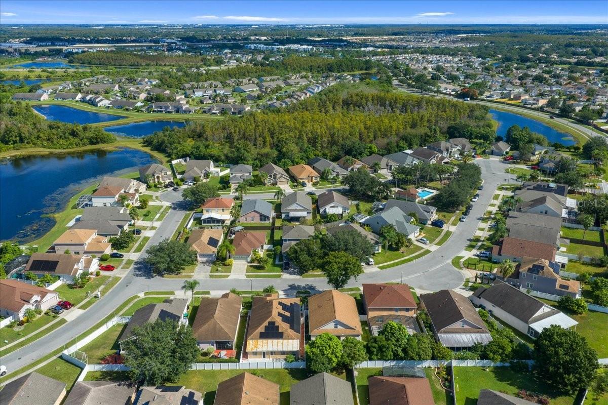 Image 54 of 57 For 1010 Raining Meadows Lane