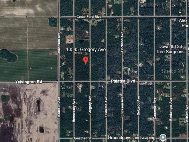 Image 3 of 3 For 10545 Gregory Avenue