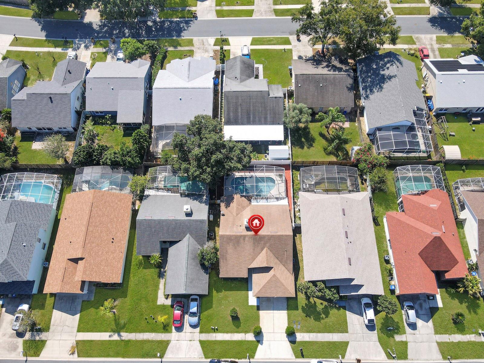 Image 32 of 36 For 8822 Kensington Court