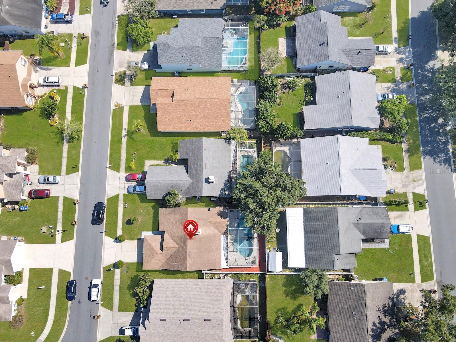 Image 33 of 36 For 8822 Kensington Court