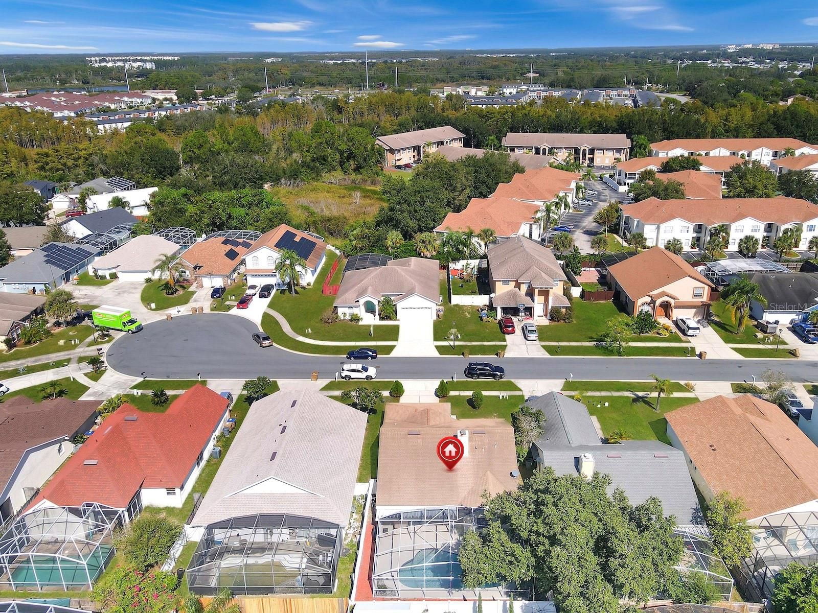 Image 35 of 36 For 8822 Kensington Court