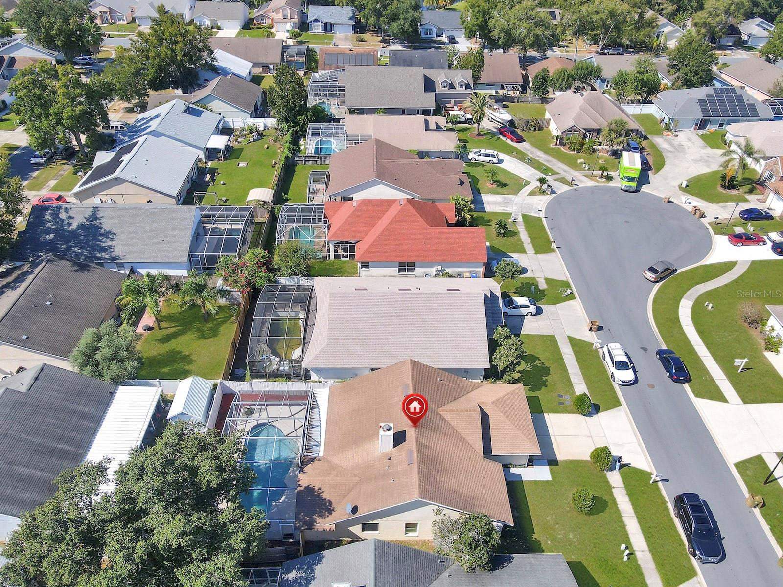 Image 36 of 36 For 8822 Kensington Court