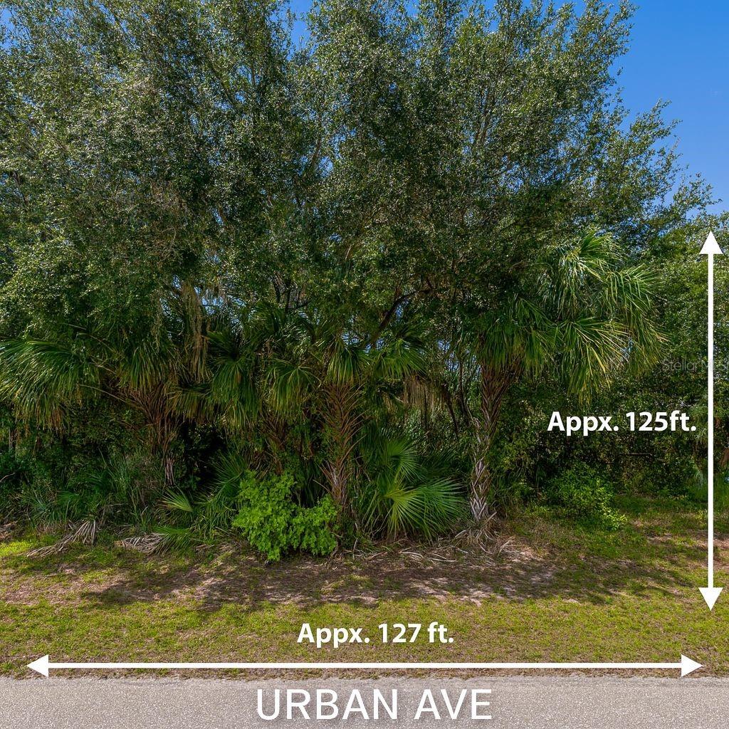 Details for 17182 Urban Avenue, PORT CHARLOTTE, FL 33954