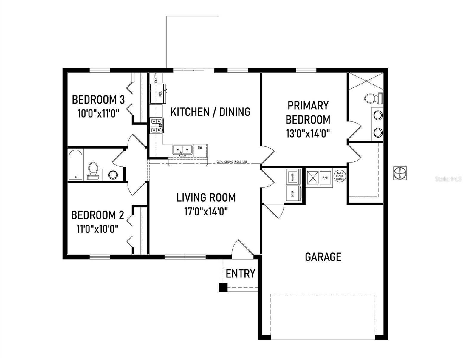 Image 3 of 31 For 13269 113th Place